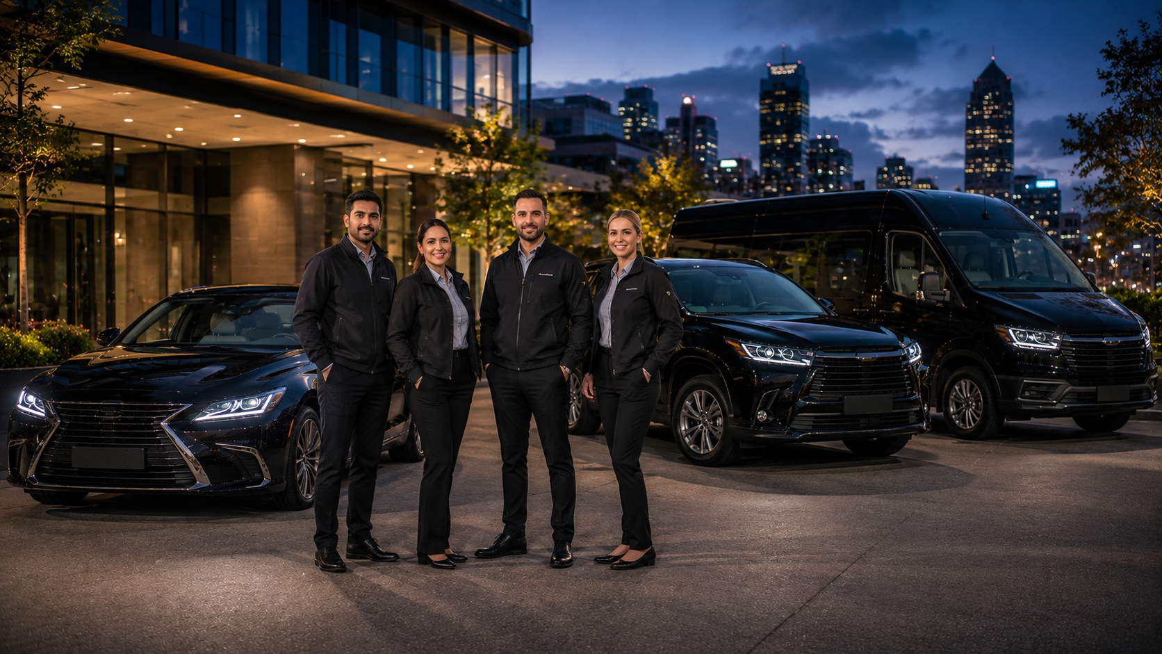 Taxi Direct Melbourne team and fleet ready for local journeys